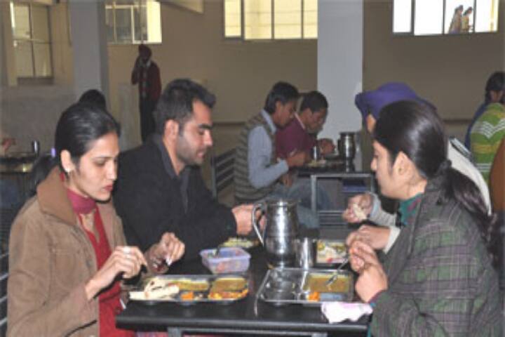cafeteria